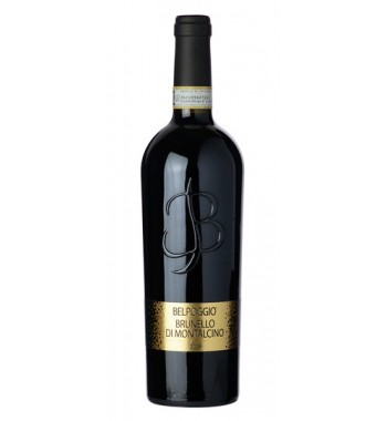 Brunello di Monatlcino D.O.C.G. Belpoggio